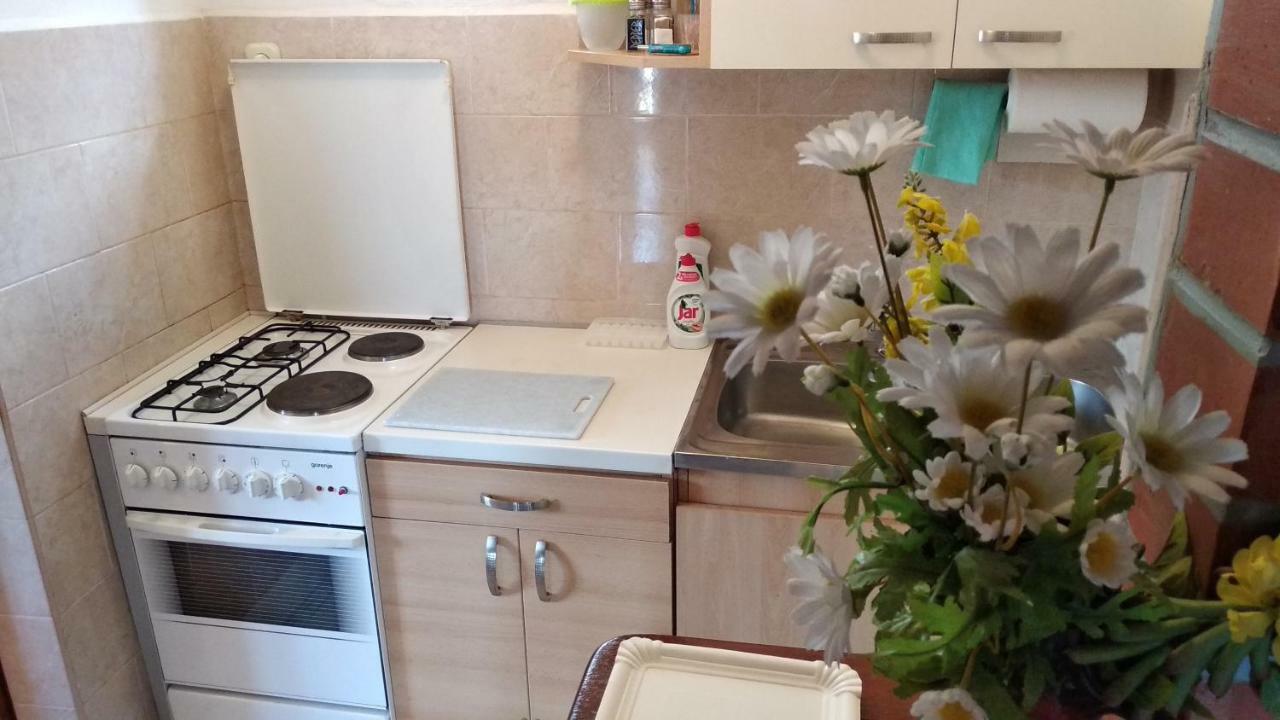 Apartment Ivo Veliko Brdo Makarska Exterior foto